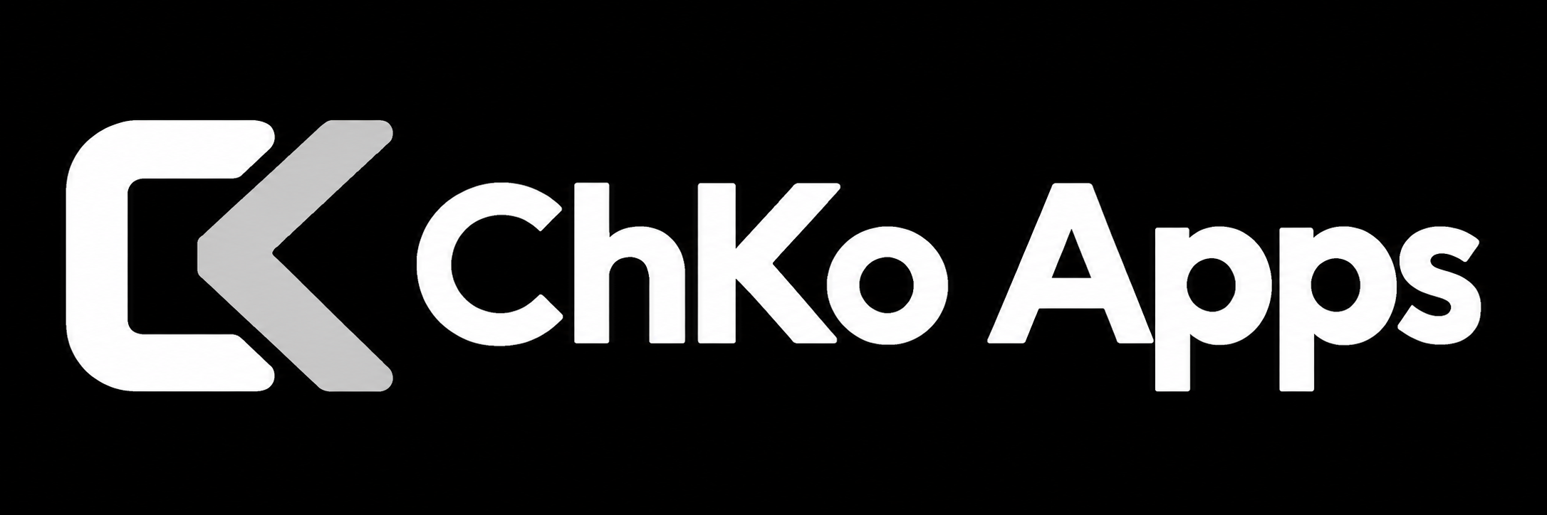 ChKo Apps Logo