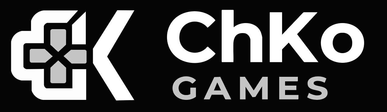 ChKo GAMES Logo